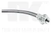 Bremsschlauch Vorderachse rechts NK 854542 Bild Bremsschlauch Vorderachse rechts NK 854542