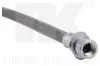 Bremsschlauch Vorderachse rechts NK 854570 Bild Bremsschlauch Vorderachse rechts NK 854570