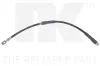 Bremsschlauch Vorderachse NK 8547107 Bild Bremsschlauch Vorderachse NK 8547107