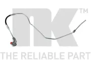 Bremsschlauch Hinterachse links außen NK 8547126