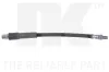 Bremsschlauch Hinterachse NK 854798