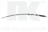 Bremsschlauch Vorderachse NK 854850 Bild Bremsschlauch Vorderachse NK 854850