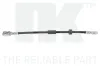 Bremsschlauch Hinterachse NK 854857
