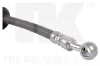 Bremsschlauch Vorderachse rechts NK 855210 Bild Bremsschlauch Vorderachse rechts NK 855210