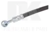 Bremsschlauch Vorderachse NK 855226 Bild Bremsschlauch Vorderachse NK 855226