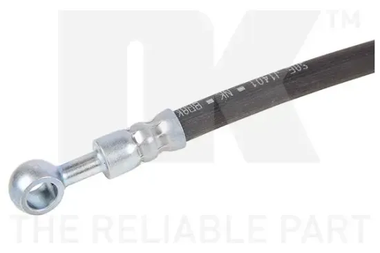 Bremsschlauch Vorderachse NK 855226 Bild Bremsschlauch Vorderachse NK 855226