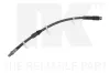 Bremsschlauch Vorderachse NK 859933