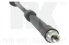 Bremsschlauch Vorderachse rechts NK 859970 Bild Bremsschlauch Vorderachse rechts NK 859970