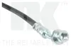 Bremsschlauch Vorderachse rechts NK 859974 Bild Bremsschlauch Vorderachse rechts NK 859974
