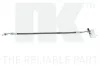 Bremsschlauch Hinterachse rechts NK 859978