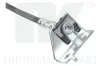 Bremsschlauch Hinterachse rechts NK 859978 Bild Bremsschlauch Hinterachse rechts NK 859978
