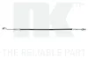 Bremsschlauch Hinterachse rechts NK 859986