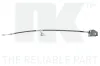 Bremsschlauch Vorderachse links NK 859994