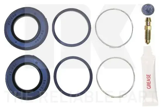 Reparatursatz, Bremssattel Hinterachse NK 8810005 Bild Reparatursatz, Bremssattel Hinterachse NK 8810005