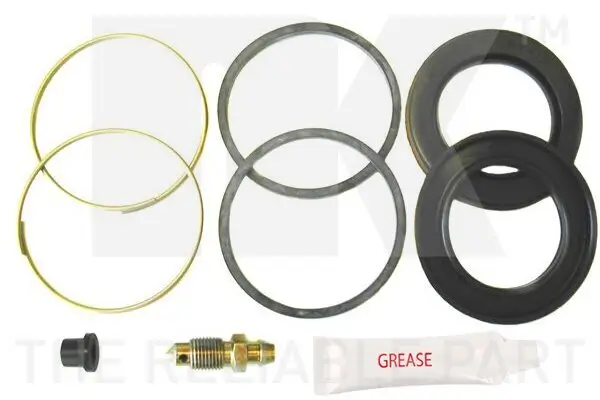 Seilzug, Feststellbremse NK 901915