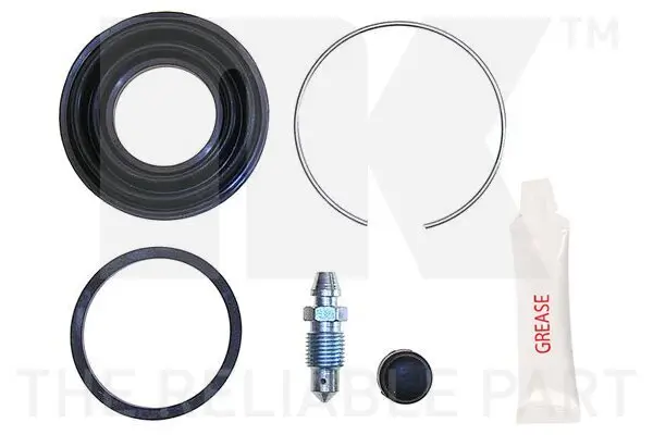 Seilzug, Feststellbremse links rechts NK 901932