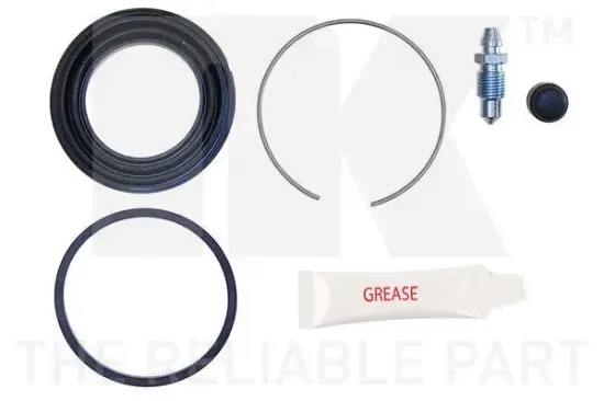 Seilzug, Feststellbremse rechts NK 9022117 Bild Seilzug, Feststellbremse rechts NK 9022117