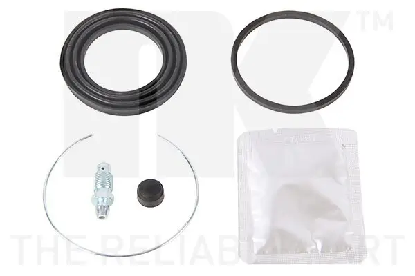 Reparatursatz, Bremssattel Vorderachse NK 8830007