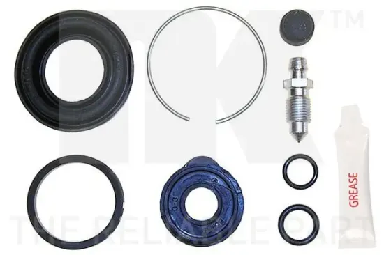 Seilzug, Feststellbremse NK 9022124 Bild Seilzug, Feststellbremse NK 9022124