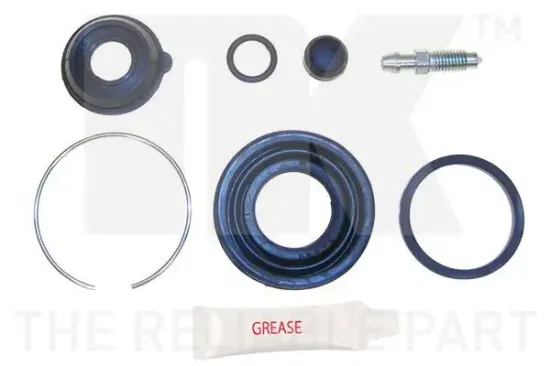 Seilzug, Feststellbremse NK 9022124 Bild Seilzug, Feststellbremse NK 9022124