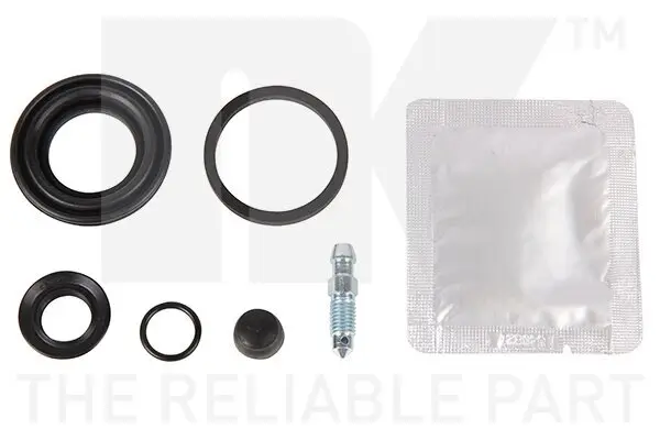 Reparatursatz, Bremssattel Hinterachse NK 8832017