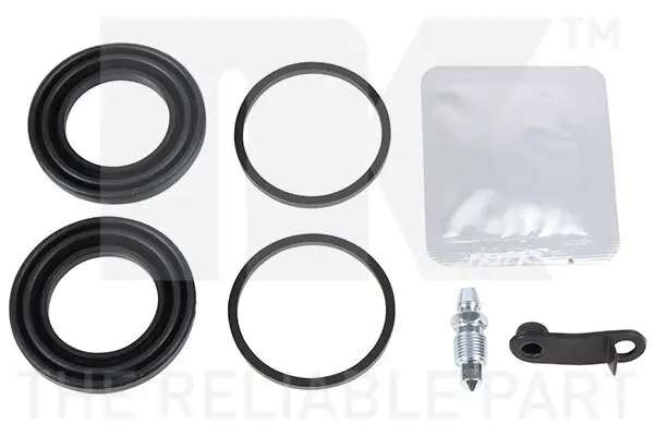 Reparatursatz, Bremssattel Vorderachse NK 8834004