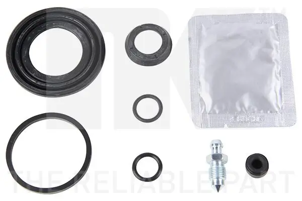 Reparatursatz, Bremssattel Hinterachse NK 8836029