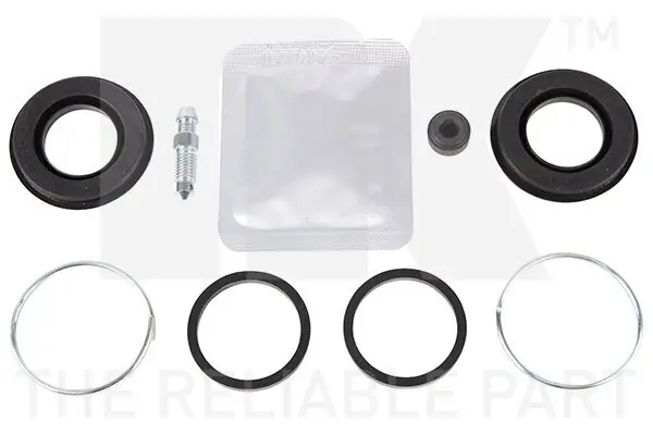 Reparatursatz, Bremssattel Hinterachse NK 8841003