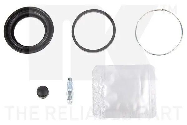 Reparatursatz, Bremssattel Vorderachse NK 8847007