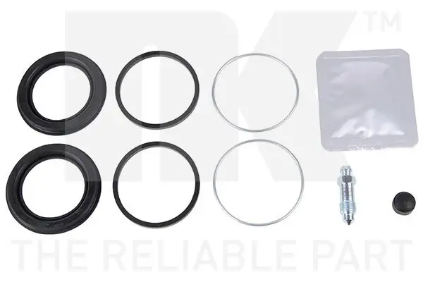 Reparatursatz, Bremssattel Vorderachse NK 8848009