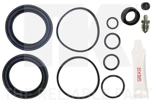 Seilzug, Feststellbremse NK 9025135