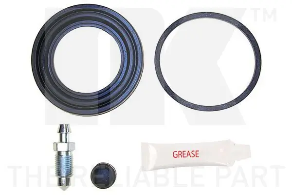 Reparatursatz, Bremssattel Vorderachse NK 8850004