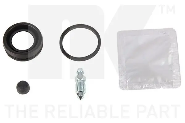 Reparatursatz, Bremssattel Hinterachse NK 8850005