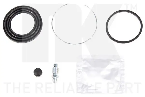 Reparatursatz, Bremssattel Vorderachse NK 8852002