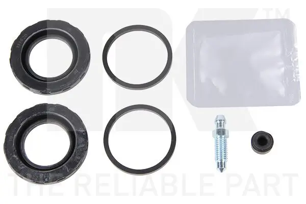 Reparatursatz, Bremssattel Hinterachse NK 8899064