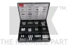 Sortiment, Armaturen NK 8901A
