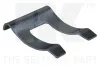 Halter, Bremsschlauch NK 8903208