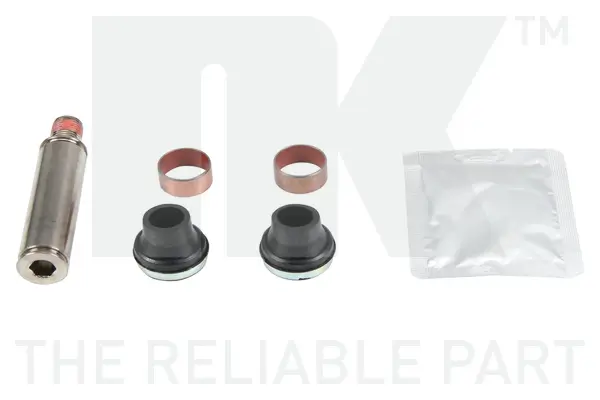 Führungshülse, Bremssattel Vorderachse NK 8919012