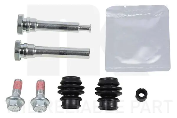 Führungshülse, Bremssattel Vorderachse NK 8925010