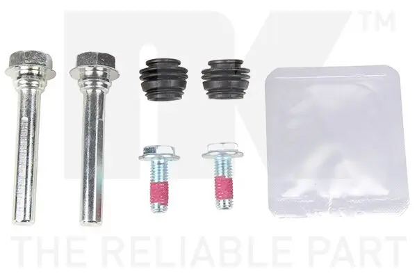 Führungshülse, Bremssattel Vorderachse NK 8926026