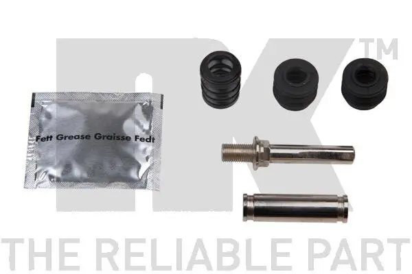 Führungshülse, Bremssattel Vorderachse NK 8934010