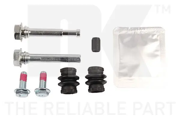 Führungshülse, Bremssattel Hinterachse NK 8936017