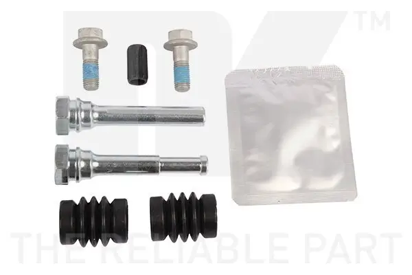 Führungshülse, Bremssattel Vorderachse NK 8936020