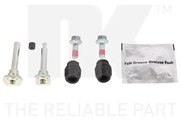 Führungshülse, Bremssattel Hinterachse NK 8944010