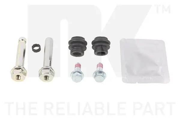 Führungshülse, Bremssattel Vorderachse NK 8945038