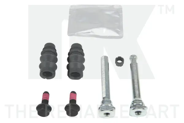 Führungshülse, Bremssattel Vorderachse NK 8945043