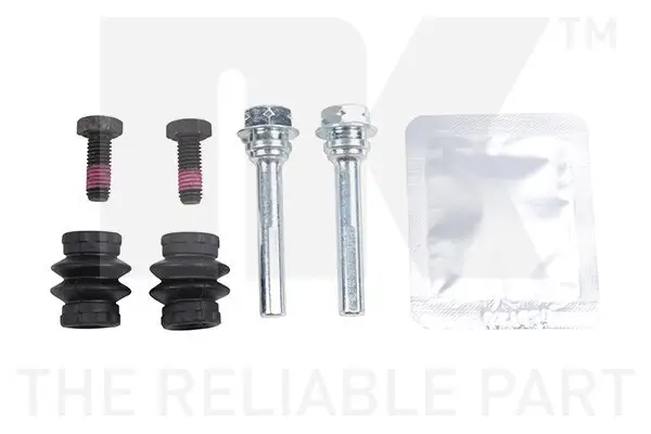 Führungshülse, Bremssattel Hinterachse NK 8947017