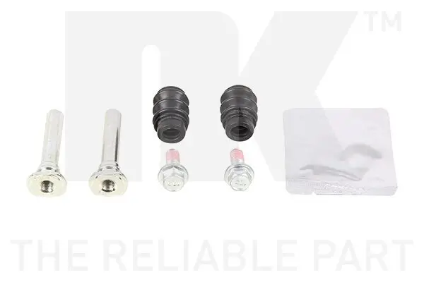 Führungshülse, Bremssattel Vorderachse NK 8950001