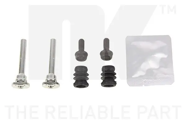 Führungshülse, Bremssattel Vorderachse NK 8952009