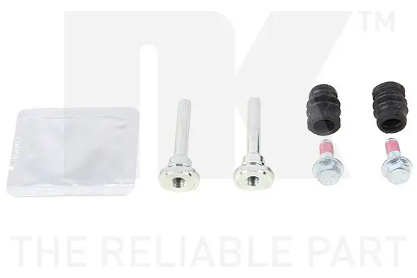 Führungshülse, Bremssattel Vorderachse NK 8952010